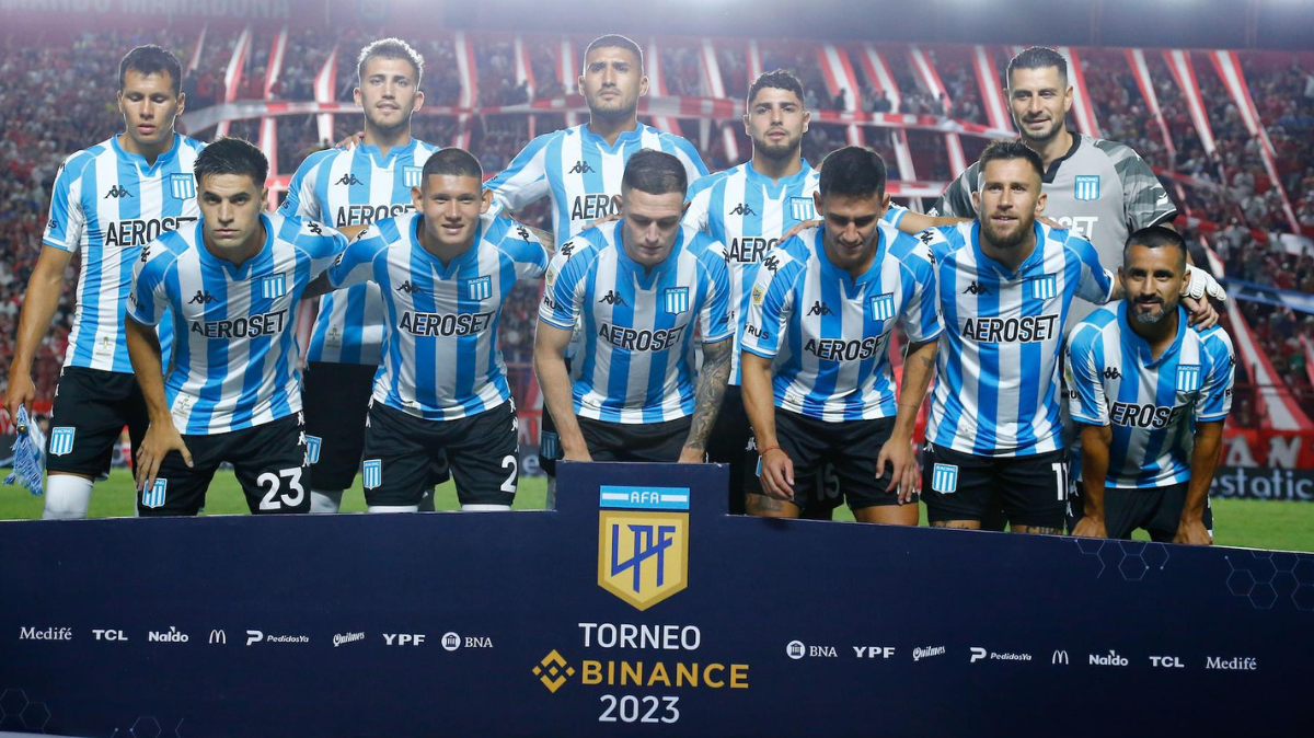 Racing Club becomes first in Argentina to use SkillCorner tracking